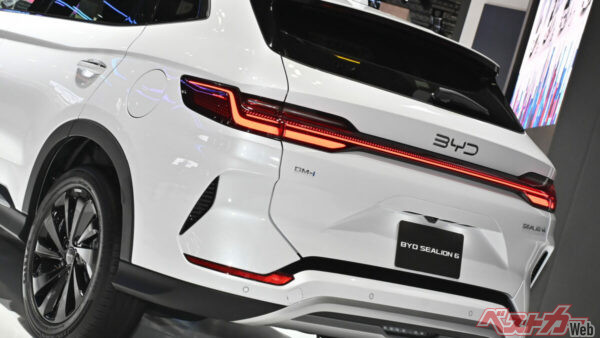 【価格破壊】ハリアーより約150万円安い!!　新型シーライオン6しかもPHEVで400万円切りってスゴ