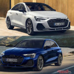 普段使いからスポーツ走行まで!!　アウディ A3スポーツバック／セダンに「クワトロモデル」追加