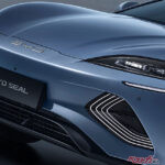 快適性＆安定性＆快適性アップ!!　BEVスポーツセダン・BYD SEALが一部改良を受け登場