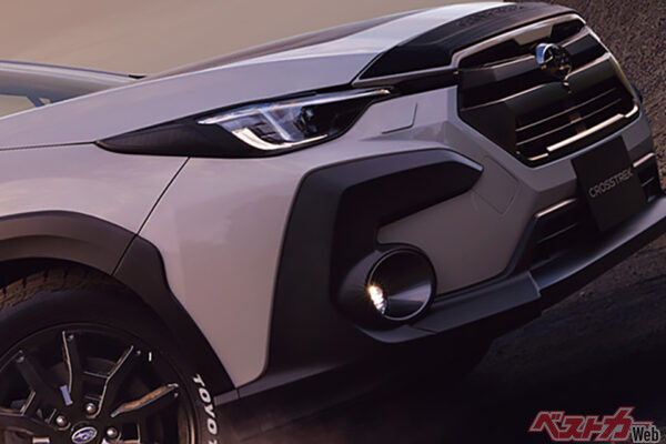 冒険心をかき立てる「その気にさせる」仕様!!　スバル クロストレック “WILDERNESS Edition”が日本登場