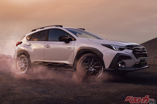 Touring／Limited WILDERNESS Edition、両モデル合わせて500台での限定販売