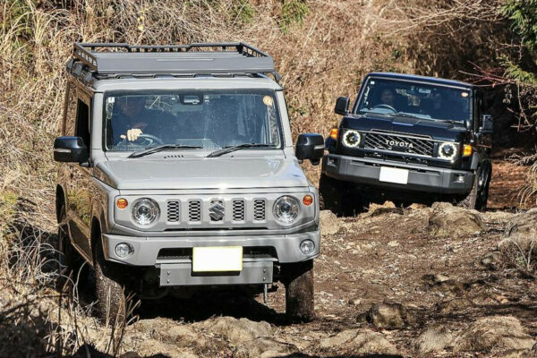 「愛車で泥遊び」してみない？ ランクル＆ジムニー限定の“ゆるオフ”走行会 初心者こそ参加すべき「4WD体験イベント」の全貌