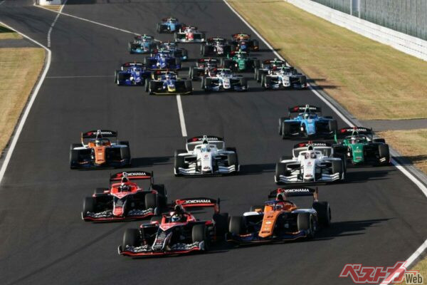 関係者の努力により、年々着実に観客数が増加しているスーパーフォーミュラ。だからこそ、ドライバーの育成を含めた新たなる挑戦を提案したい