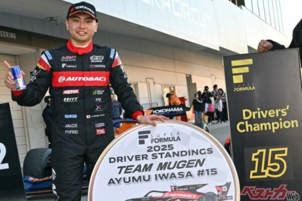 鈴鹿で劇的勝利！　岩佐歩夢らが示した“海外で伸びる若手ドライバー”と日本モータースポーツの課題
