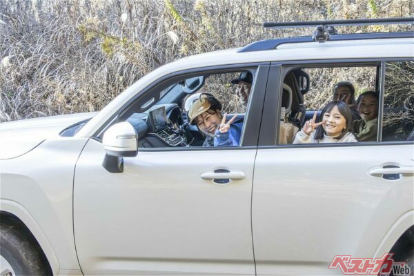 参加者の皆さんの笑顔があふれるイベントだった！