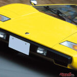 あぁ、心躍る猛牛!!　まさにスーパーカーの象徴!!　ランボルギーニ カウンタック LP400を全開試乗!!