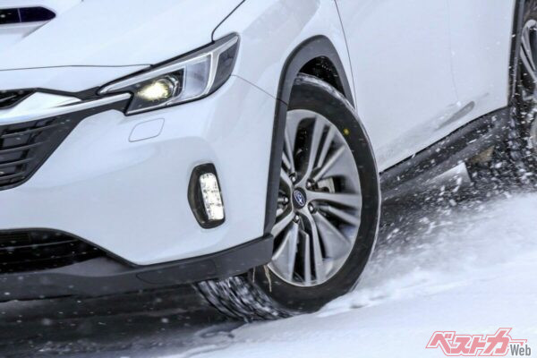 冬ドライブ前に必読！　スタッドレスタイヤ慣らし運転が必須な理由