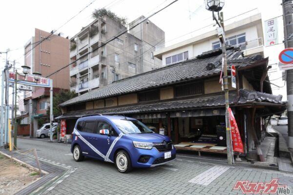 オープンカントリーH/T IIを奈良県で実走チェック