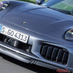 システム出力はまさかの711ps!?　お披露目直後のポルシェ 911ターボSに試乗