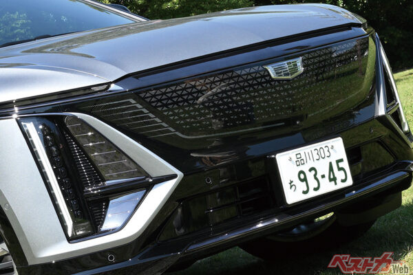 優雅に陽気も持ち合わせた二刀流!?　キャデラック リリックにアメリカンEVの真髄を見た件