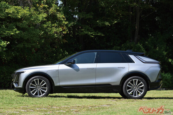 キャデラック リリック