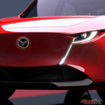 これが次期「マツダ2」!? マツダVISION X-COMPACTが美しすぎる！ ロータリーEV搭載の可能性