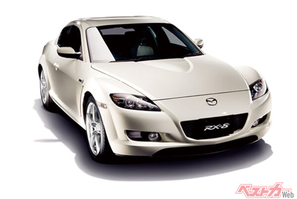 マツダ RX-8