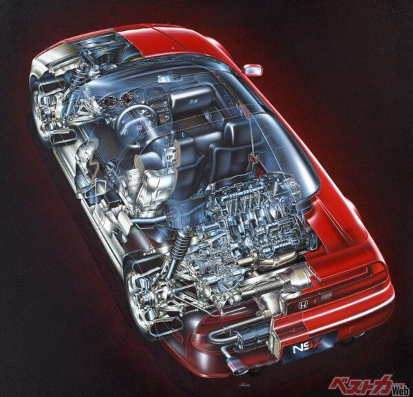 そのFR…実は“限りなく真ん中”だった!? 疑似ミドシップ列伝!