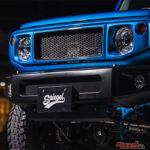 ジムニーシエラ／ノマド用「スポーツバンパー」登場！　塗装済みで即装着できる注目パーツ