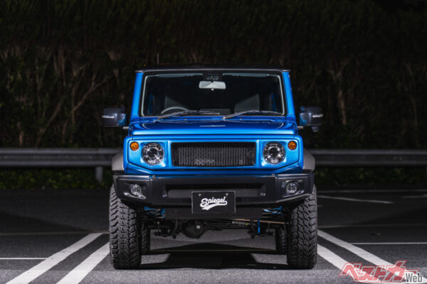 街乗りからアウトドアシーンまで幅広くマッチ