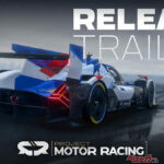 ついに登場！　本格派『Project Motor Racing』発売　驚きの720Hz物理エンジンが示す新境地