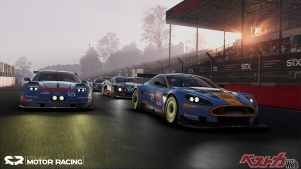 ターボラグや火炎が吸気側に逆流するバックファイアも再現