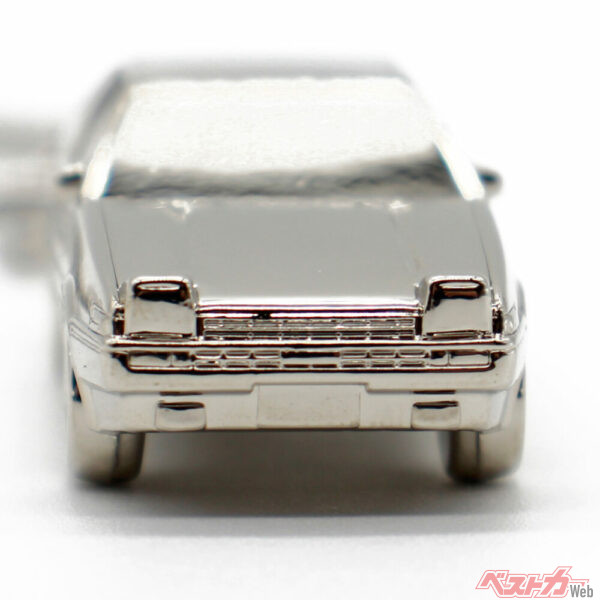 特徴的なフォルムを忠実に表現