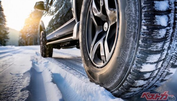 オールシーズン vs スタッドレス!!　「雪が年に数回」地域はどっちが正解？ 冬タイヤ選びのベストアンサー