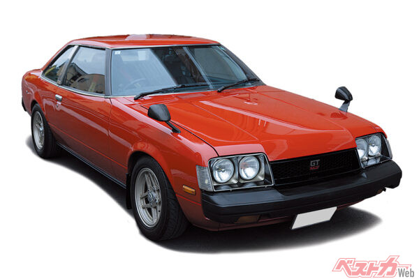 昭和54年、祖父が26歳の時に購入したというトヨタ セリカGTラリー。もちろんポンと譲ってくれるわけはなく、父を助手席に乗せ特訓中とのこと