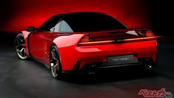 名前はTenseiと名付けられた