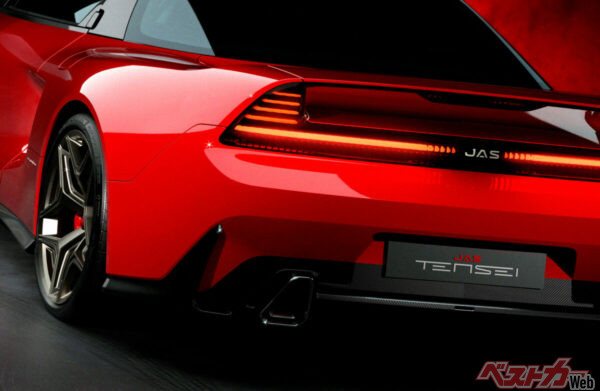 初代NSXが現代に蘇るミラクル案件!!!!! ホンダ公認のコンストラクターとピニンファリーナがタッグを組み現在製作中!! 車名に込められた想いにも注目