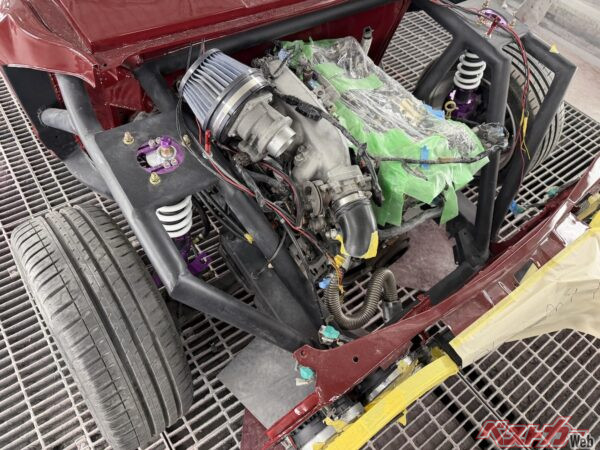 もうここだけでおじさんはワクワクが止まらない