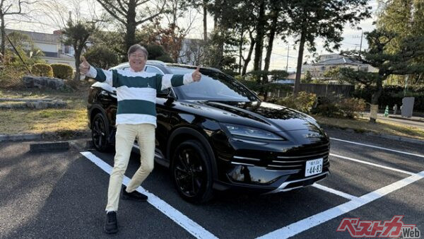 BYD車ならおまかせあれ! BYDを実際に所有する評論家だからこその説得力