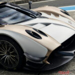 パガーニ・ウアイラRで学ぶ最上級のドライビングレッスンとは!? 圧巻すぎる内容に驚きの連発!!