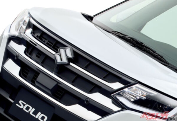 2025年1月にフロントマスク一新で人気上昇!! 新開発のスイフトのエンジンも採用「スズキ ソリオ」最新型仕様と画像一覧（2025年10月版）