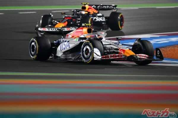 スーパーフォーミュラでの経験をもるリアム・ローソンですら、F1マシンがもたらす身体的負荷はすさまじかったようだ