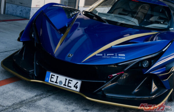 億超えハイパーカーたちが刻みつけた天使の音色!!　富士スピードウェイで密かに行われたドリームランの正体とは!?　