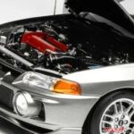 ランサーここに極まる!?　よみがえる三菱のWRC黄金時代！　超精巧なランサーエボリューションIVのミニカーが登場!!