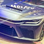 【現地から速報】V8ツインターボ650ps超!!!　これがトヨタが世界に誇るフラッグシップスポーツ　”GR GT”が2027年に堂々登場へ