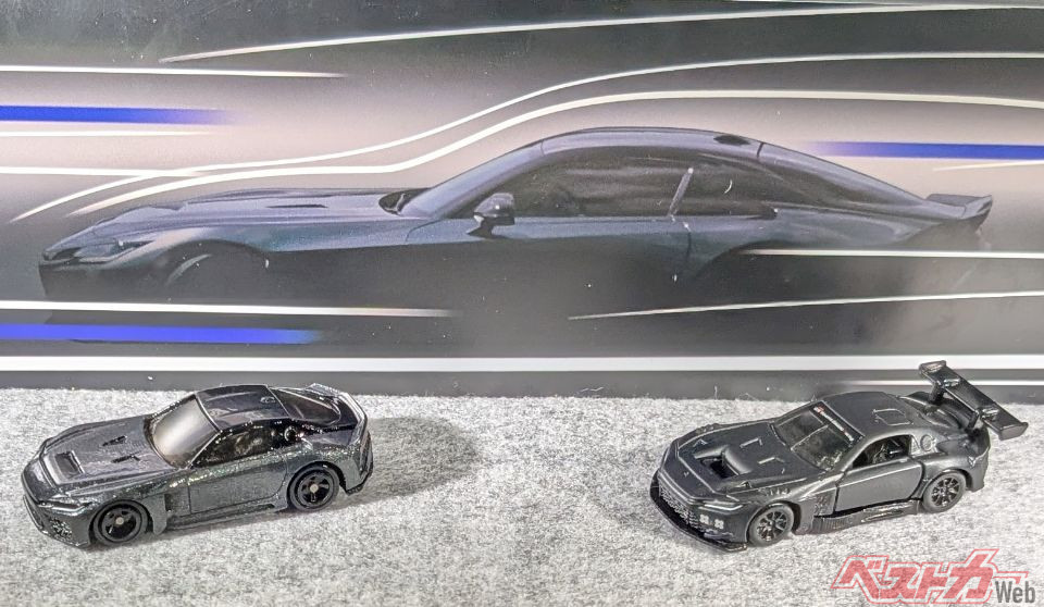 これなら買えるぞ!!」 本日発表のトヨタの超ド級新型車「GR GT」が早く