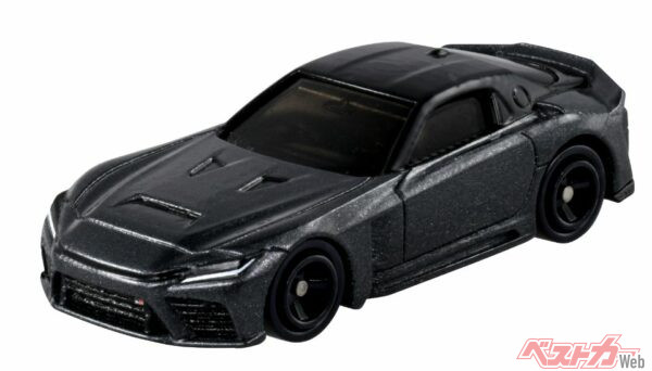 トミカ版GR GT。うーーん、かっこいい