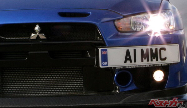 280馬力規制ナシのランエボFQってなんだ!?　三菱5年ぶりイギリス市場再参入は期待しかないゾ