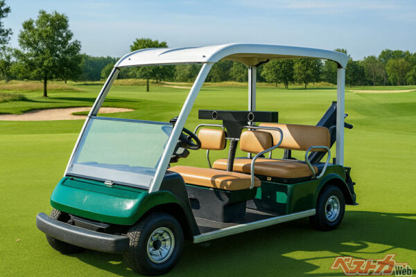 装着イメージ。後付けなうえに見た目を大きく変えることがないのもウリ