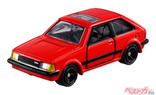 45年ぶりに復活となったファミリア1500XG