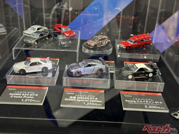 TOMICA OWNERS MEETING限定モデル
