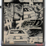 頭文字Dファン必見！　300個限定ZIPPOが登場、激レア仕様の理由