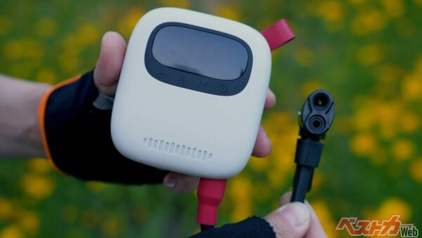 アダプター不要