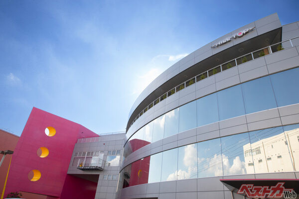 京都府宇治市のHILLTOP株式会社。ネクストコアテクノロジーズはこの社内にある