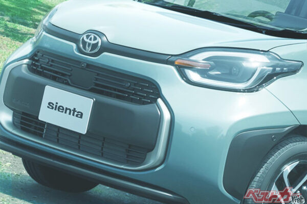 デザインも燃費もチョーイイ!!　トヨタ シエンタの完成度が高すぎる件