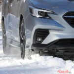 【日本海側雪予報】　雪降ったらノーマルタイヤで走るな!!　首都圏はオールシーズンタイヤ装着もおすすめ　でも凍結路対応はシンクロウェザーだけなの!!?