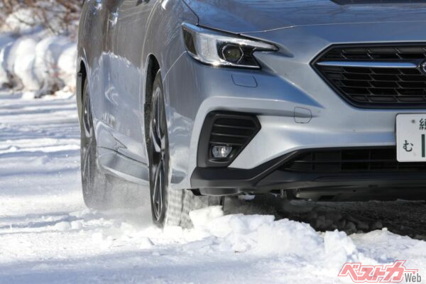 【日本海側雪予報】　雪降ったらノーマルタイヤで走るな!!　首都圏はオールシーズンタイヤ装着もおすすめ　でも凍結路対応はシンクロウェザーだけなの!!?