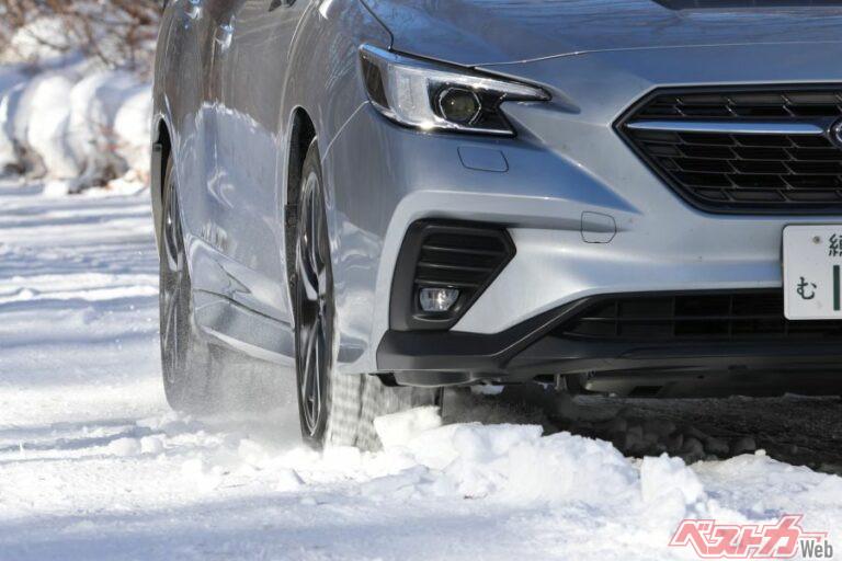 【日本海側雪予報】　雪降ったらノーマルタイヤで走るな!!　首都圏はオールシーズンタイヤ装着もおすすめ　でも凍結路対応はシンクロウェザーだけなの!!?