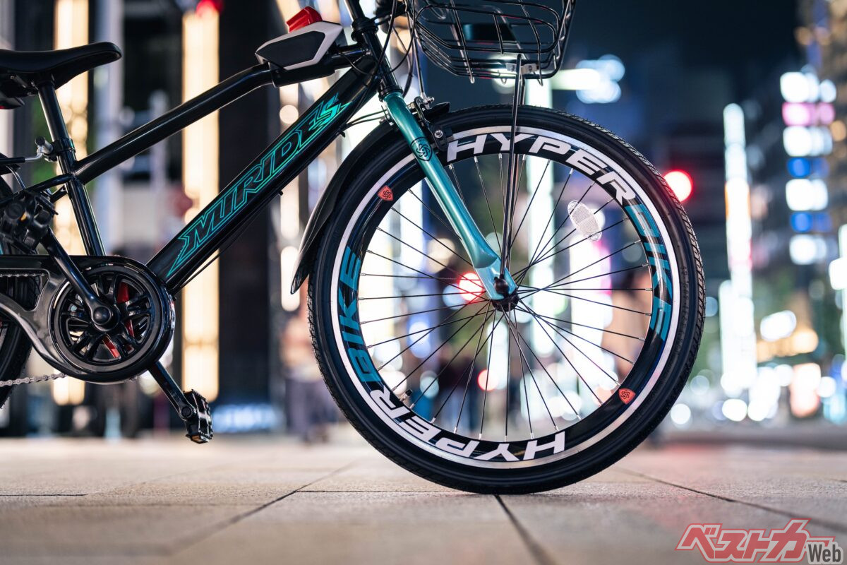 令和のスーパーカー自転車は一味違う!! 生まれ変わった「昭和の