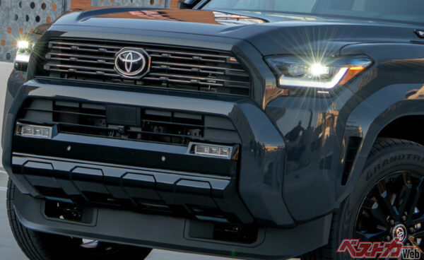 326馬力HV搭載!! 米国トヨタ大黒柱・新型「4ランナー」に日本復帰熱望